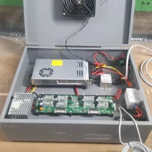 640 HOOK ELECTRONIC JACQUARD SYSTEM