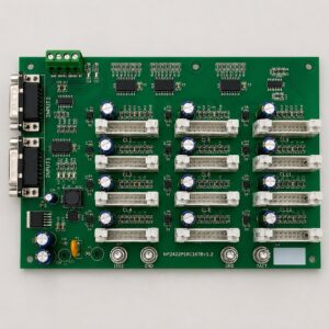 12 Connector Electronic Interface Board