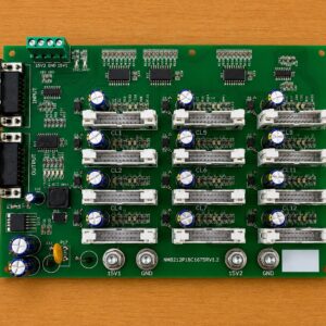 NM0212P18C12T5RV1.2 12 conn Distribution Board for 18 Pin CL card