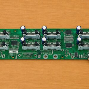 NM0212P14C12T1RV3 12 conn Distribution Board for 14 Pin CL card