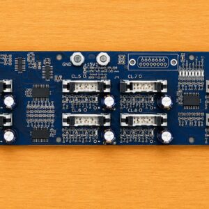 NM0212P14C12T2RV1 12 conn Distribution Board for 14 Pin CL card