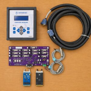 ELECTRONIC JACQUARD CONVERSION SYSTEM 14 PIN 16 CONNECTOR PURPUAL INTERFACE BOARD