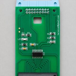 15V 18 Pin CL Card