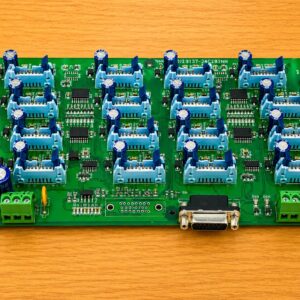 16 Channel Sico Board