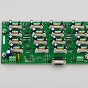 16 Connector Electronic Interface Board