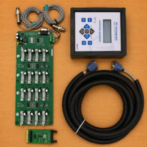 ELECTRONIC JACQUARD CONVERSION SYSTEM 18 PIN 16 CONNECTOR INTERFACE BOARD