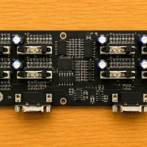 NM212P14C8T2RV1 14 Pin CL card 8 conn Distribution Board for