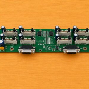 NM0212P14C8T1RV3 8 conn Distribution Board for 14 Pin CL card
