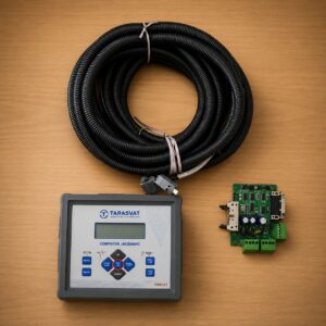 Bonas Jacquard Controller