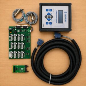 14 ELECTRONIC JACQUARD CONVERSION SYSTEM 14 PIN 16 CONNECTOR PURPUAL INTERFACE BOARD