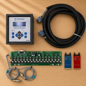 ELECTRONIC JACQUARD CONVERSION SYSTEM 16 PIN 16 CONNECTOR INTERFACE BOARD