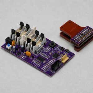 Electronic Jacquard Cl Card Tester