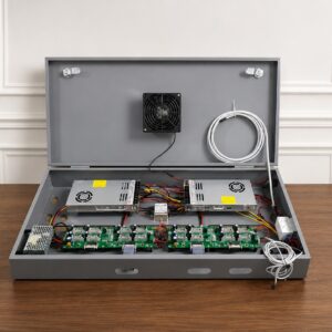 1248 HOOK ELECTRONIC JACQUARD CONTROLLAR SYSTEM