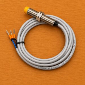 Jacquard Inductive Sensor