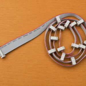 Electronic Jacquard Ribbon Cable