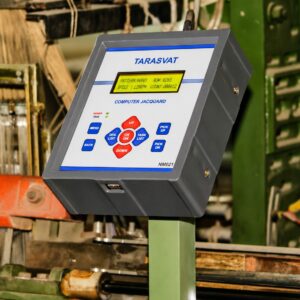 Keypad Electronic Jacquard Controller