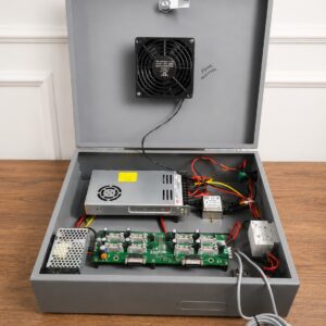 448 HOOK ELECTRONIC JACQUARD SYSTEM