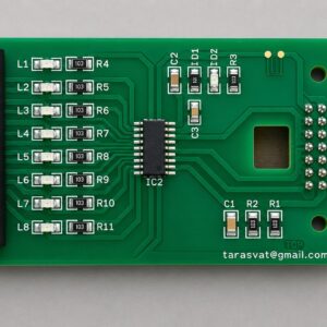 LED 14 Pin CL Card