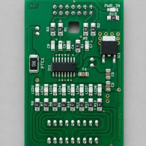 Multiple IC 14 Pin CL Card