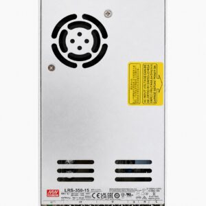 SMPS LRS-350-15 MEANWELL