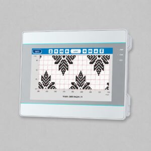 Electronic Jacquard Controller System