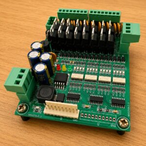 REPIAR ELECTRONI JAQUARD WEFT SELECTOR CARD