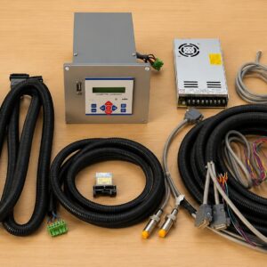 ELECTRONIC DOBBY CONTROLLER SYSTEM