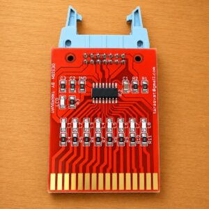 NM0213T2V1.1 14 Pin Cl card for Jacquard Machine
