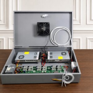 1408 HOOK ELECTRONIC JACQUARD CONTROLLAR SYSTEM